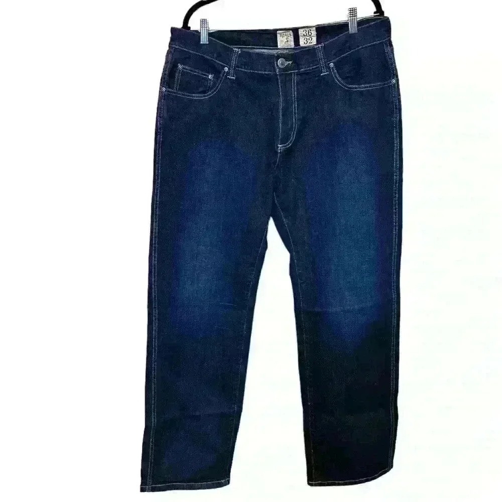 LIKE NEW Red Head classic 36 x 32 MEN JEANS - Picture 1 of 3